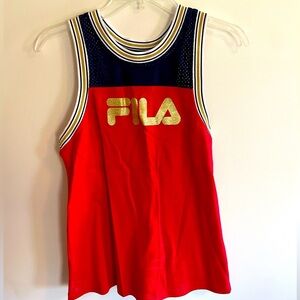 FILA tank